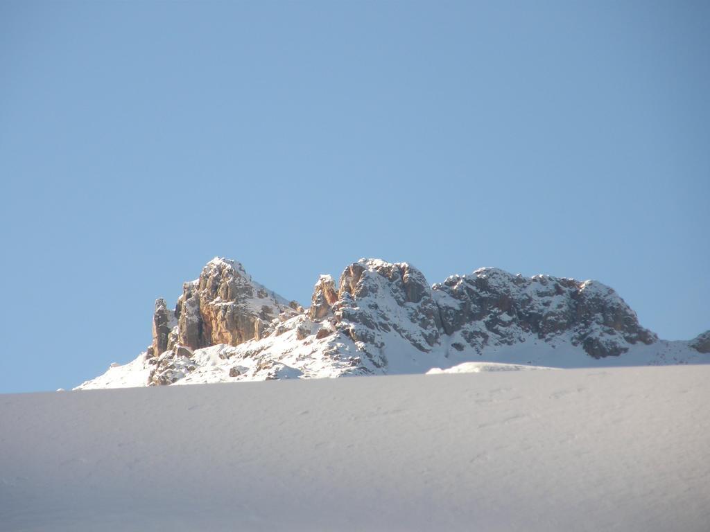 Alpenhotel Marcius Sonnenalpe Nassfeld Buitenkant foto