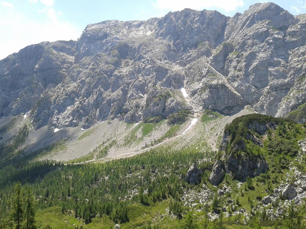 Alpenhotel Marcius Sonnenalpe Nassfeld Buitenkant foto