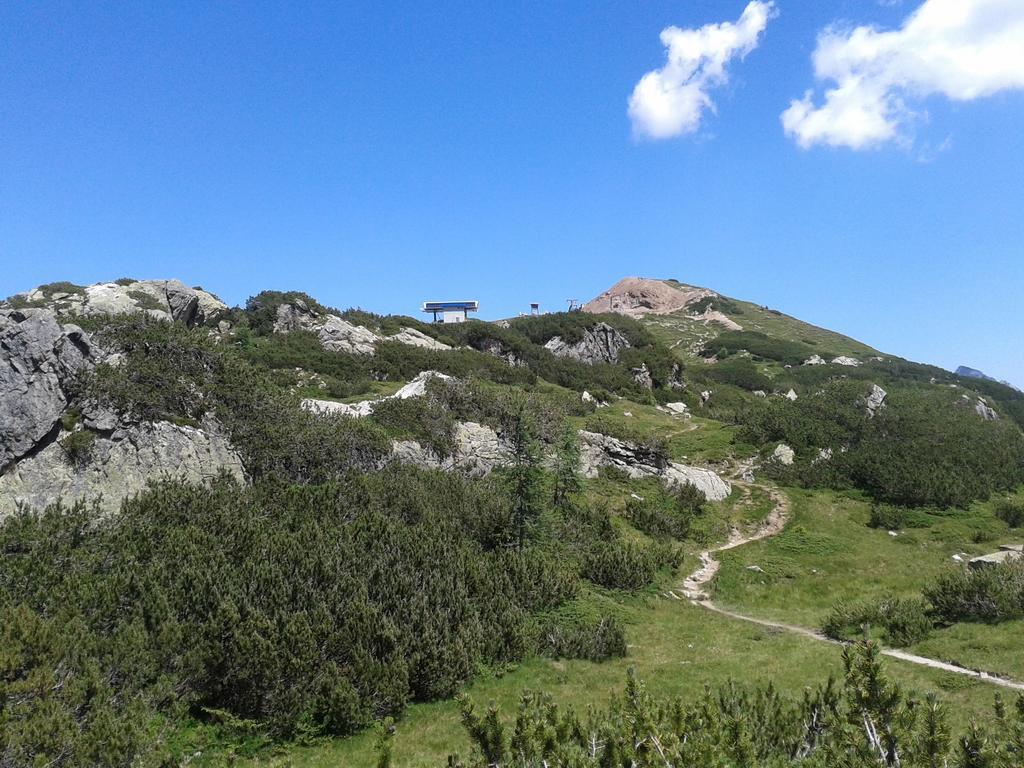 Alpenhotel Marcius Sonnenalpe Nassfeld Buitenkant foto