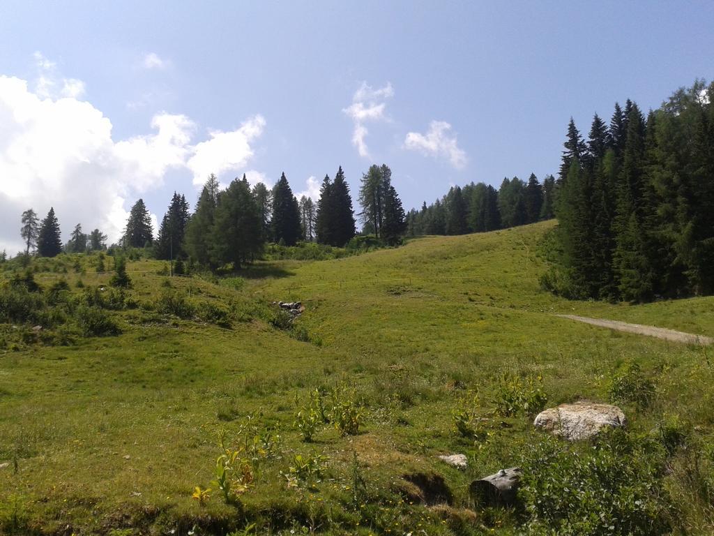 Alpenhotel Marcius Sonnenalpe Nassfeld Buitenkant foto