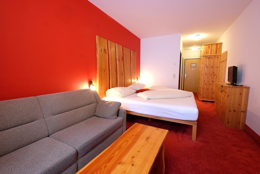 Alpenhotel Marcius Sonnenalpe Nassfeld Kamer foto