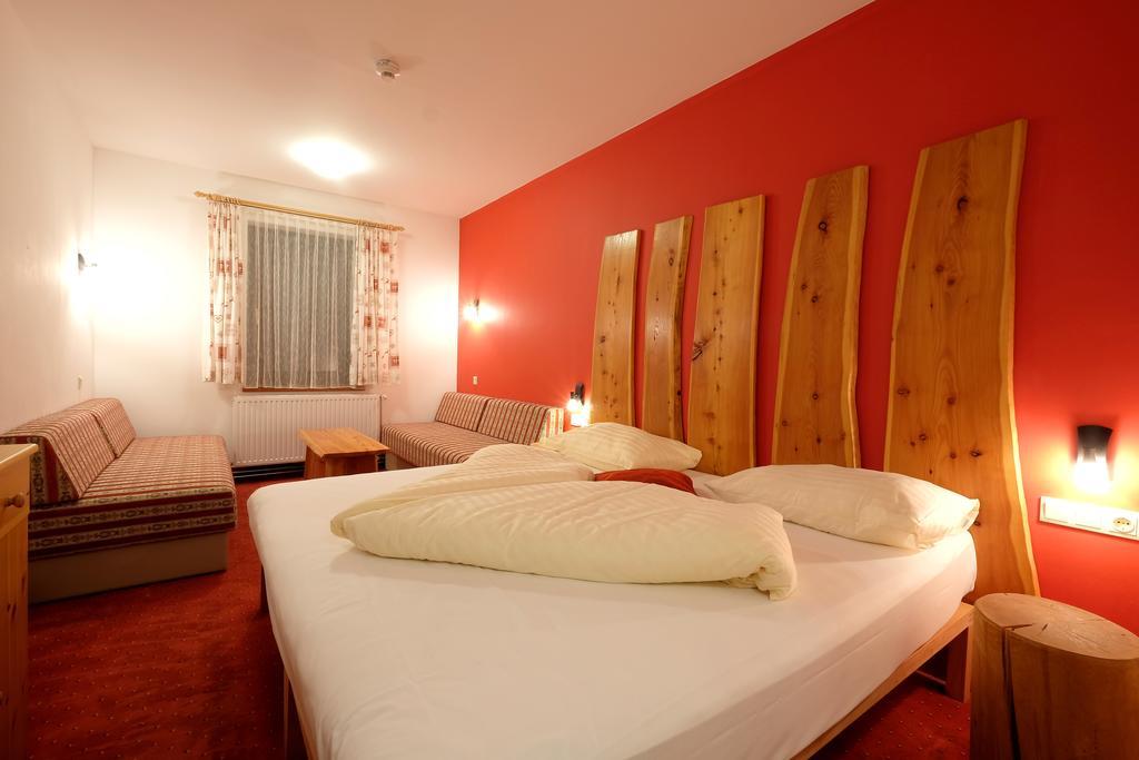 Alpenhotel Marcius Sonnenalpe Nassfeld Kamer foto