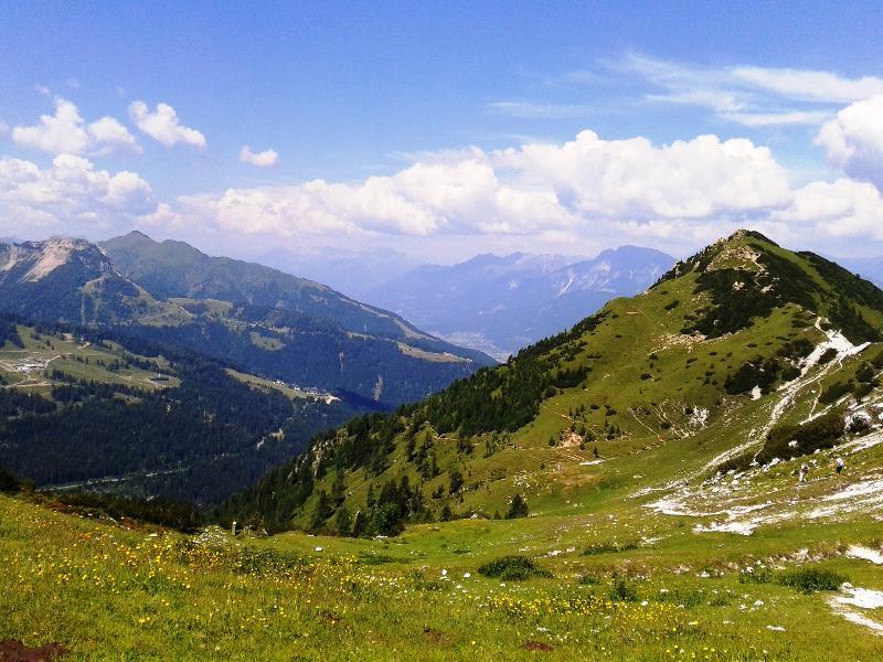 Alpenhotel Marcius Sonnenalpe Nassfeld Buitenkant foto