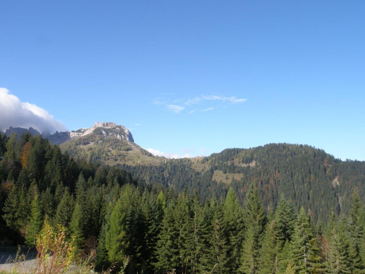 Alpenhotel Marcius Sonnenalpe Nassfeld Buitenkant foto